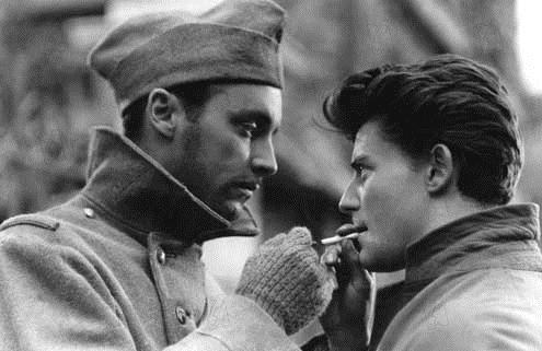 Gérard Philipe dans Le Diable au corps 1947