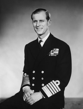 Tribute to Prince Philip, Duke of Edinburg: almost 100 years, and then......