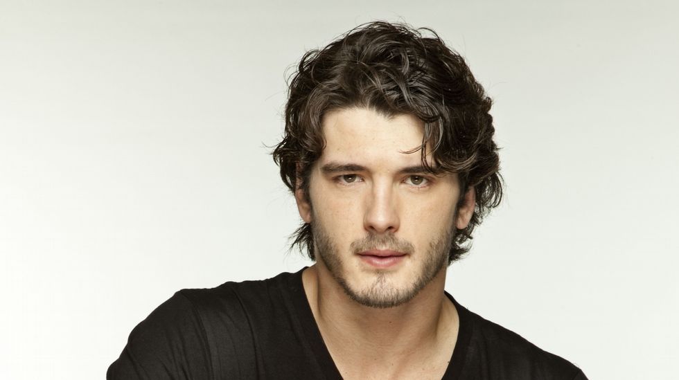 ​Yon González(born 20 May 1986)