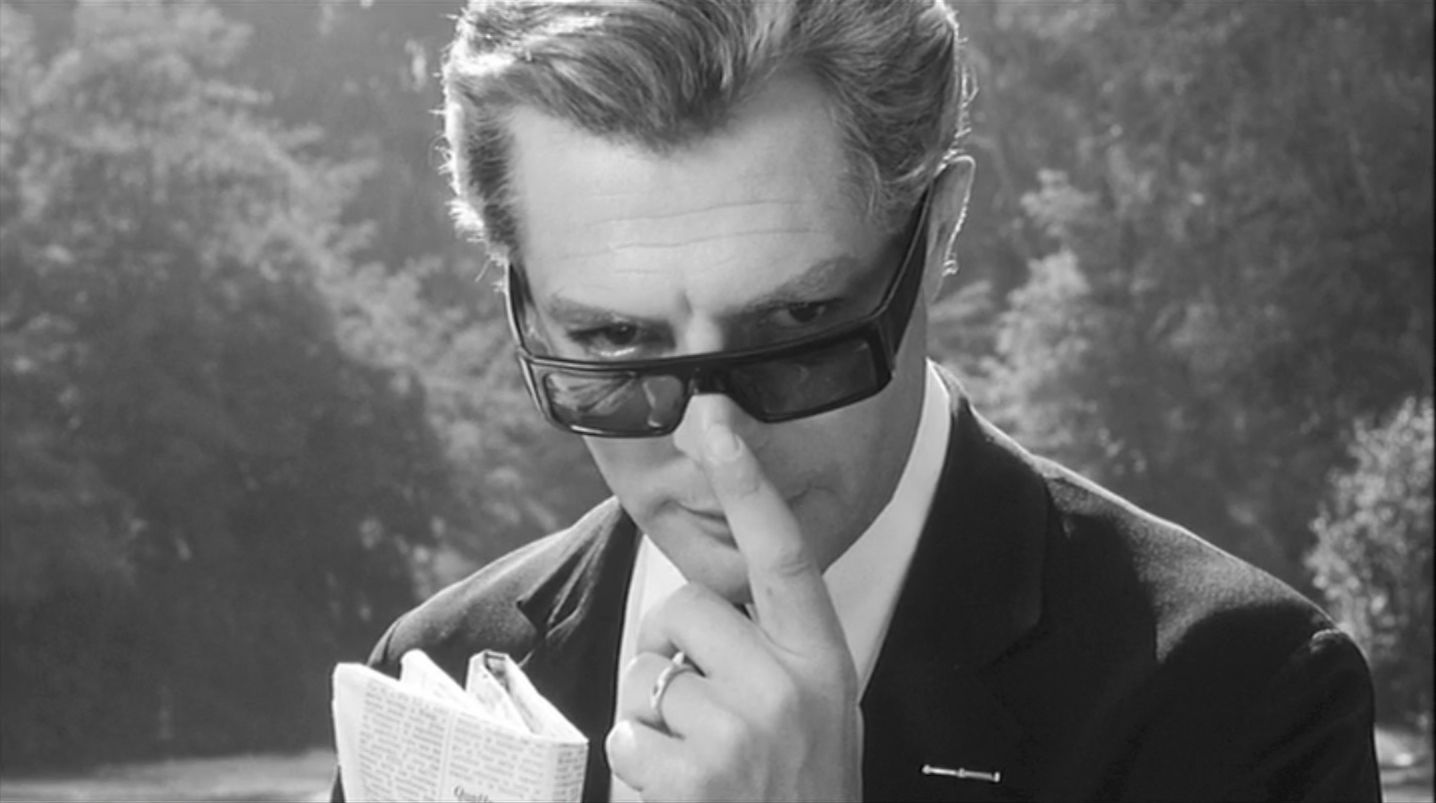 ​Marcello Mastroianni (28 September 1924 – 19 December 1996), elegancepedia