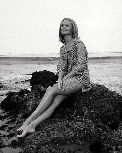 Jean Dorothy Seberg (November 13, 1938 – August 30, 1979), American actress