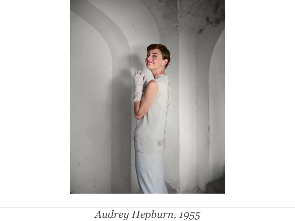 Norman Parkinson, CBE (21 April 1913 – 15 February 1990)