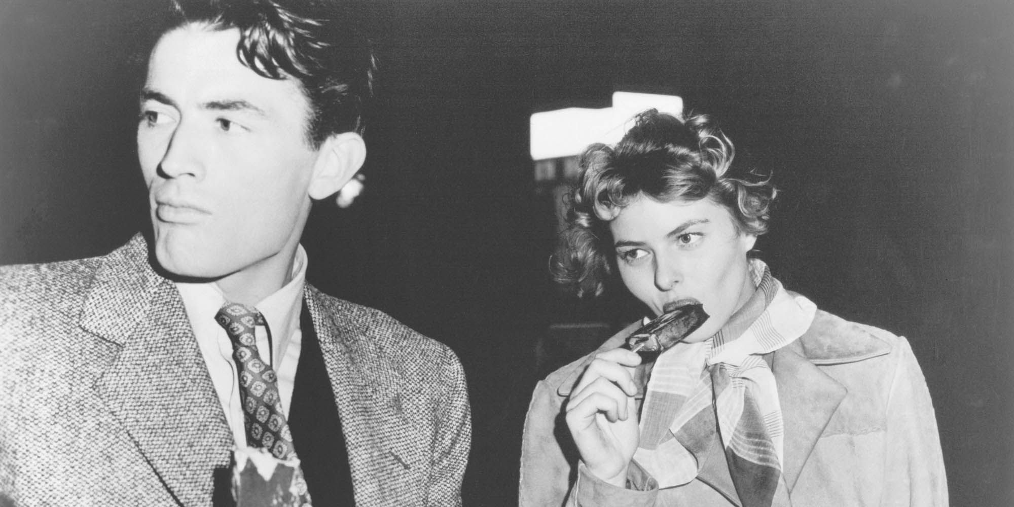 Ingrid Bergman (29 August 1915-29 August 1982)