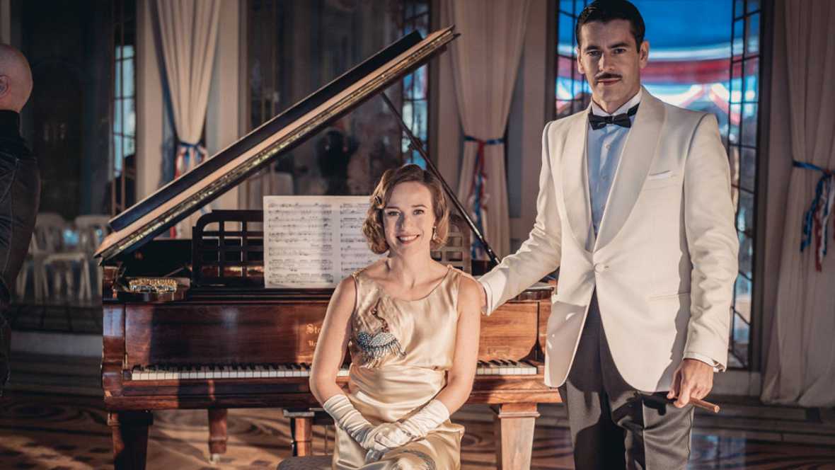 Best TV series la sonata del silencio