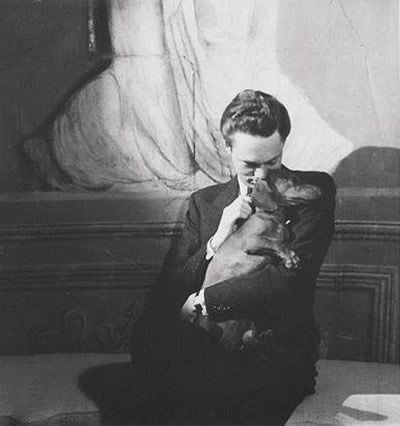 Alexis von Rosenberg, Baron de Redé(4 February 1922 – 8 July 2004)the man who restored Hotel Lambert in Paris