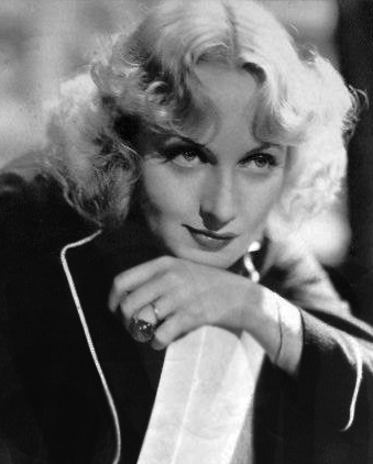 Carole Lombard and Carolyn Besette, the shocking similarities between the two blond beauty