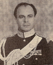 Prince Aly Salman Aga Khan (13 June 1911 – 12 May 1960)