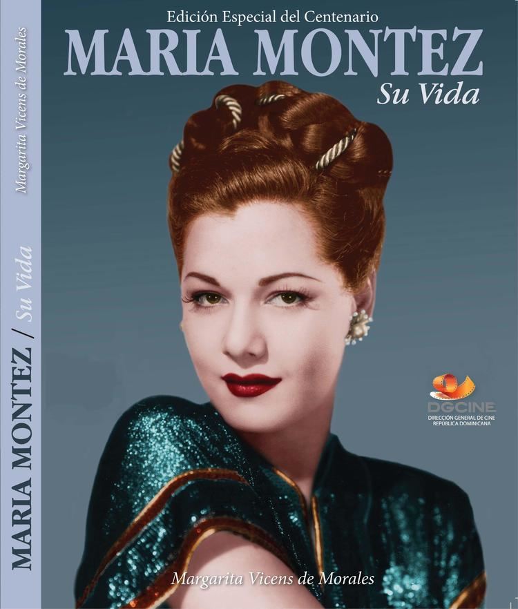 Maria Monter, queen of tecnicolor