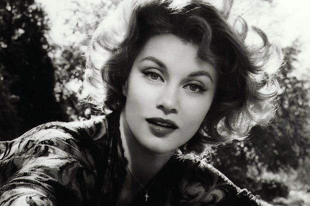 Linda Christian (November 13, 1923 – July 22, 2011), the first James Bond girl