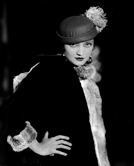 Katharine Cornell in the Broadway production of The Age of Innocence (1928), adaptation of Edith Wharton's novel of same title