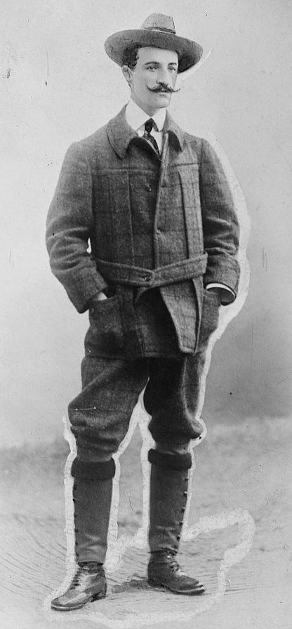 Jacques Balsan(16 September 1868-4 November 1956)