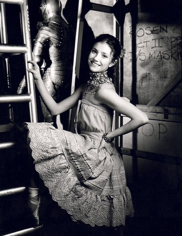 Alina Cojocaru (27 May 1981)