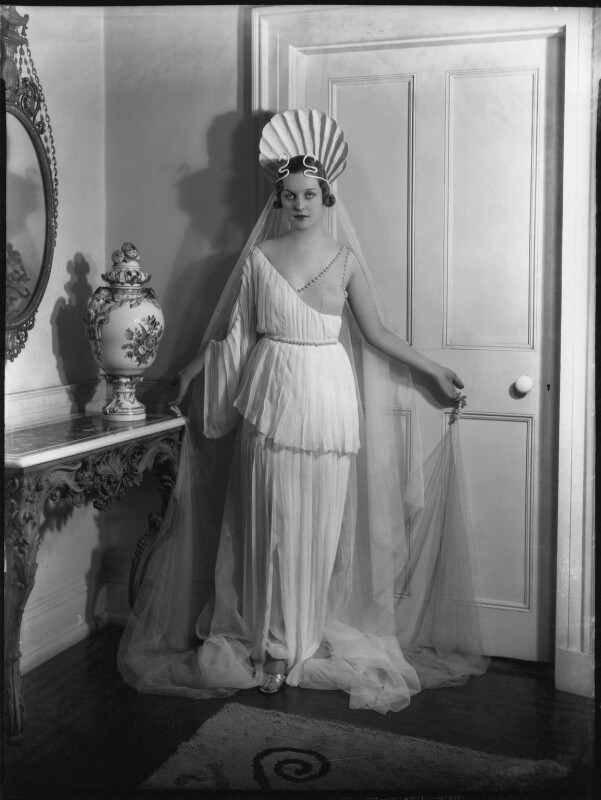 Diana Mitford (17 June 1910-11 August 2003)