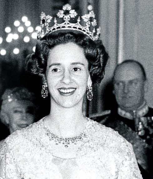 Fabiola de Mora y Aragón, Queen of the Belgians(11 June 1928 – 5 December 2014), elegancepedia