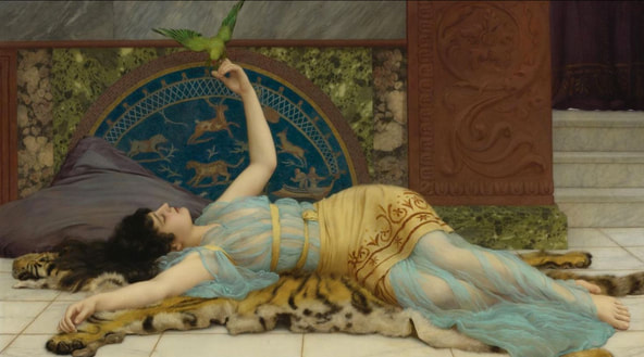 Dolce Far Niente, 1897