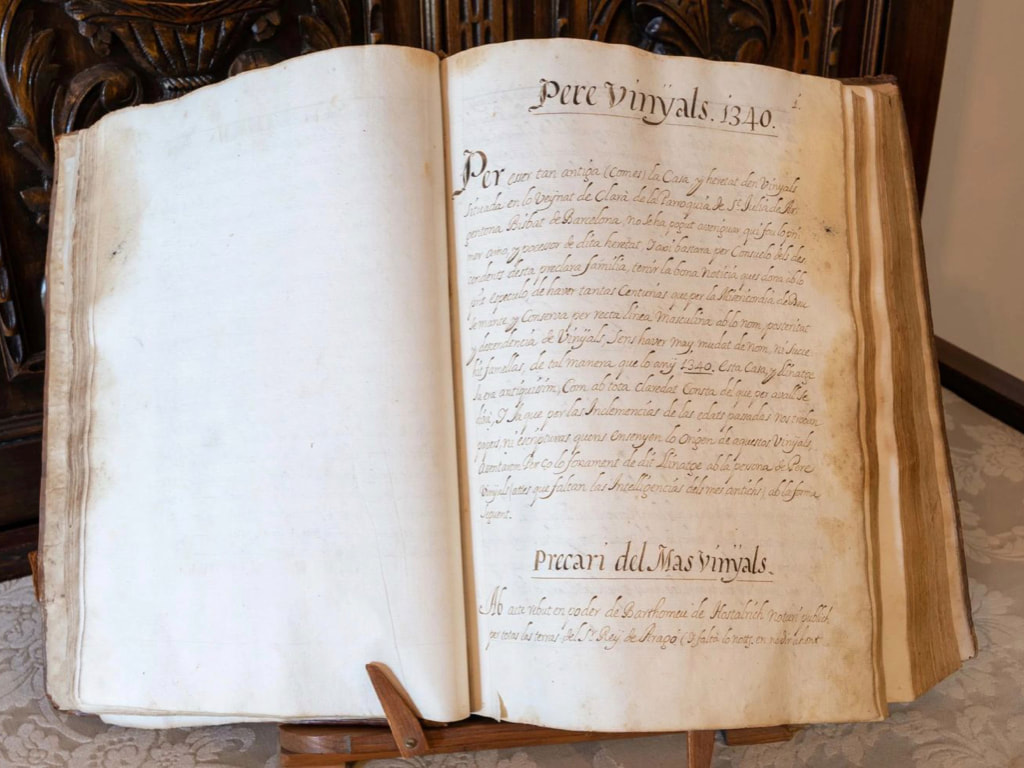 Auction: 14th-Century Spanish Villa with private Chapel near Barcelona, Spain for sale on 18 July 2019