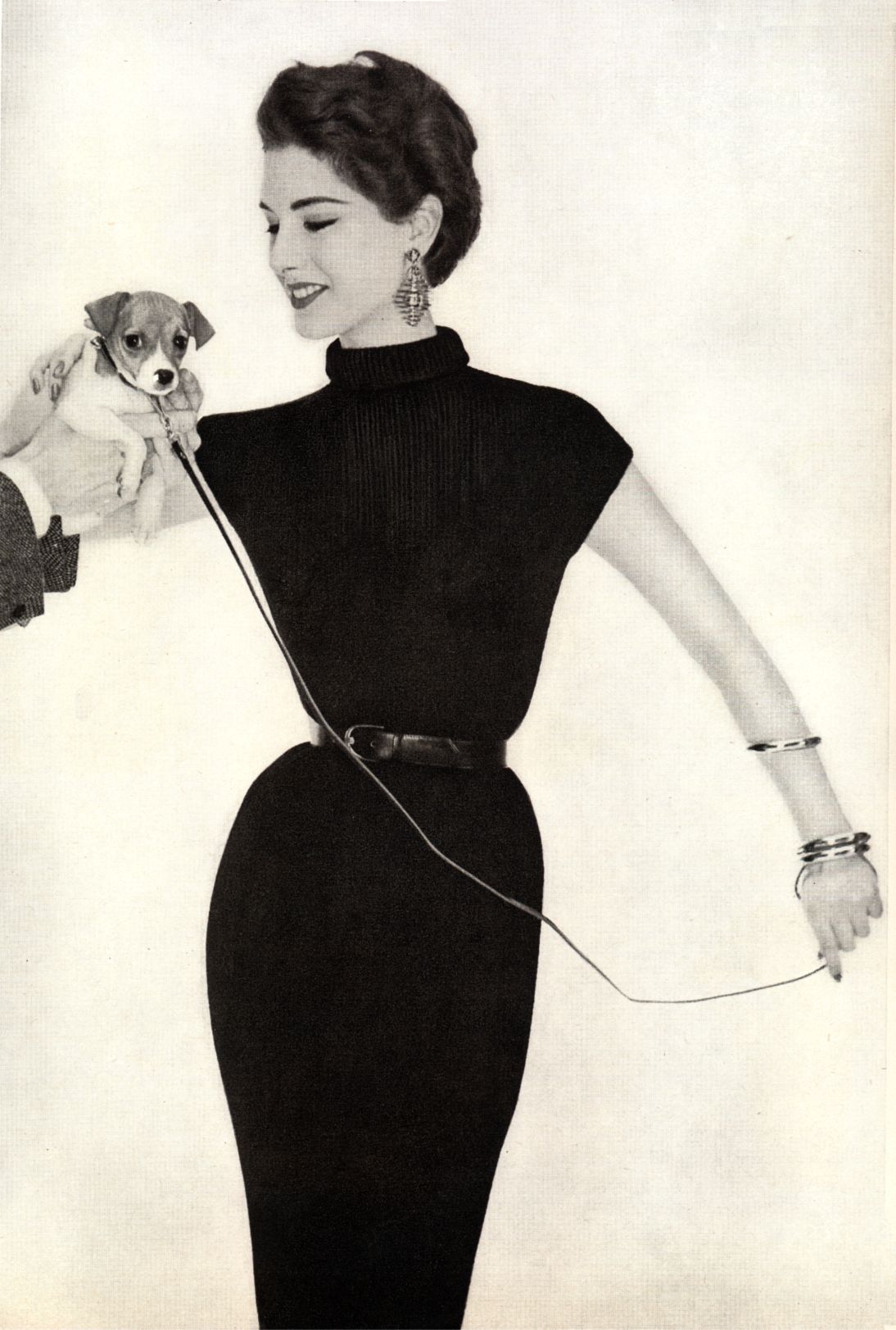 Anne Gunning(1929-1990) the first real British supermodel