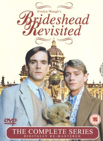 Brideshead revisited (tv series, 1981) starring Jereme Irons and Anthony Andrews