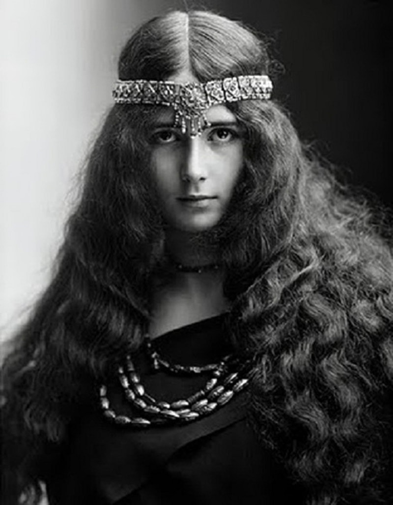 Cleo de Merode, 1905