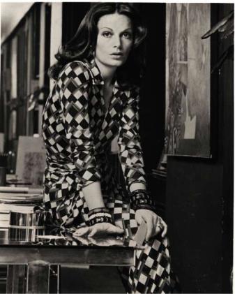 Diane von Fürstenberg(31 December, 1946)