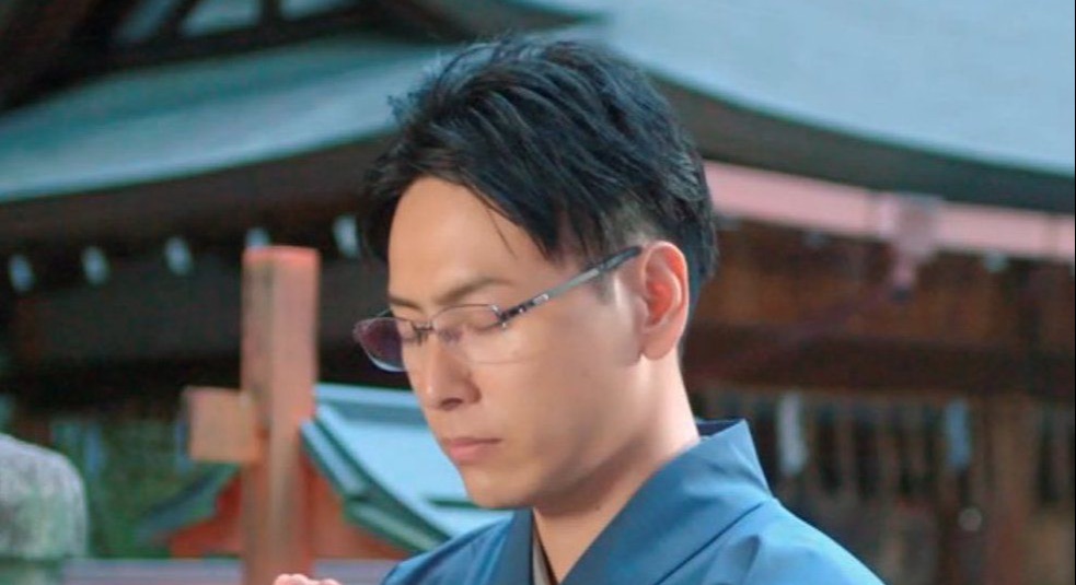Fukuyado Honpo:Kyoto Love Story(tv series, 2016)