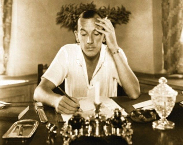 Noel Coward