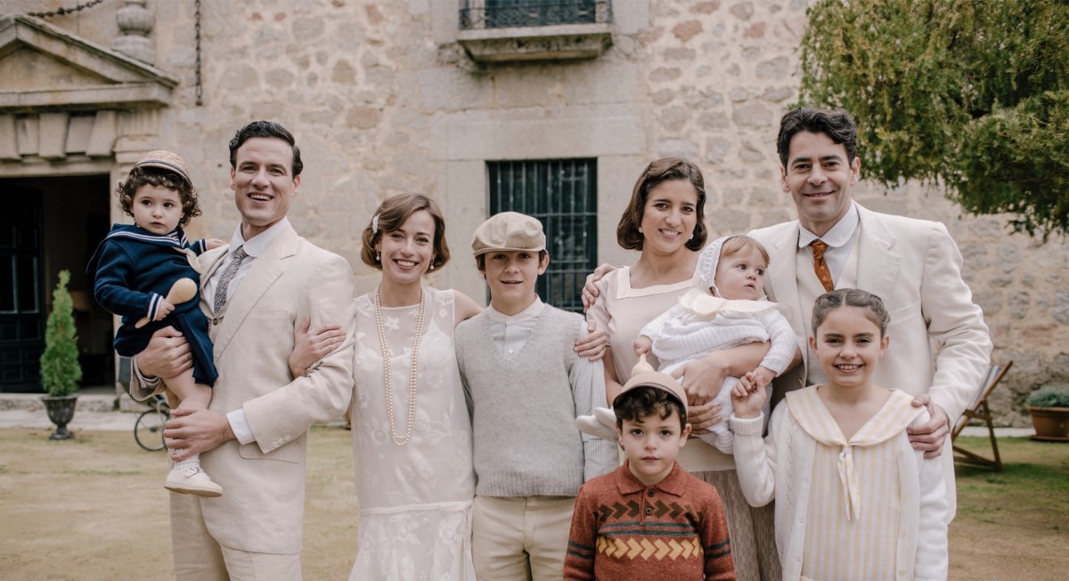 Best Spanish TV series La Sonata del Silencio