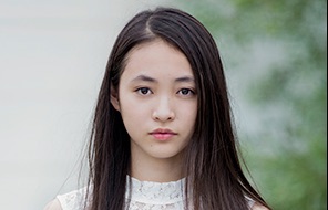 Hana Fukuyoshi by Hina Miyano in Fukuyado Honpo:Kyoto Love Story(tv series, 2016)