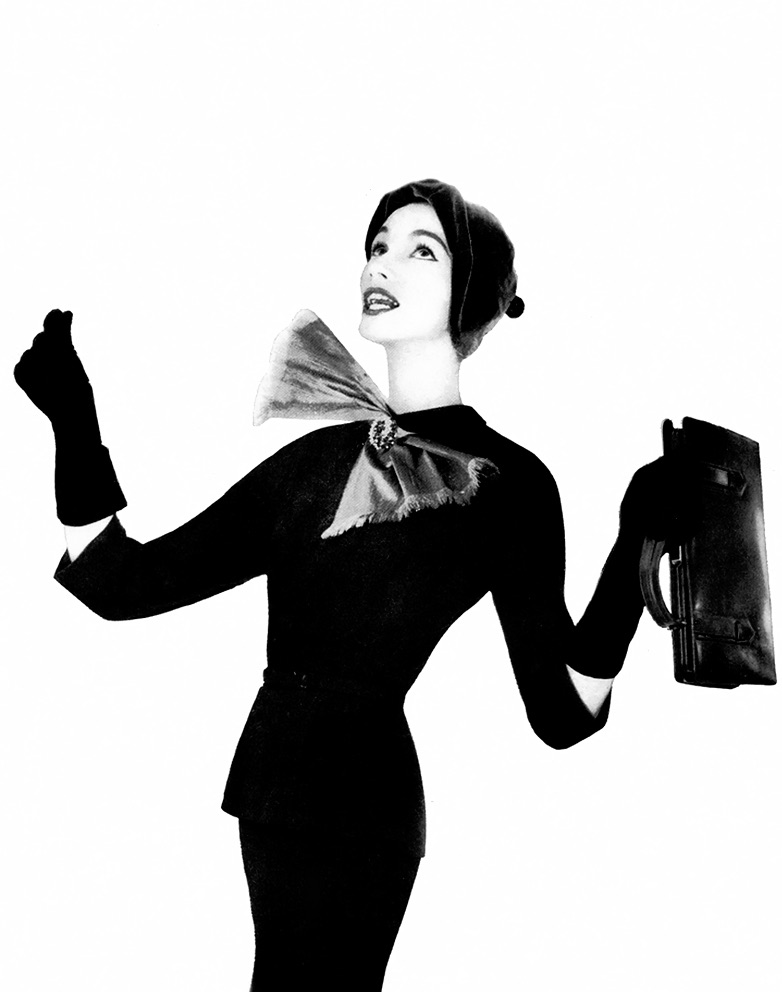 ‘It is hard to think of Coffin with anything but admiration. The fashion world needs its eccentric heroes and if he had lived now he would certainly have been applauded for his flamboyant behaviour. He reduced models to tears, fashion editors to desperation and himself to exhaustion. But out of the chaos, Coffin took some undeniably great pictures.’ - ‘Flashback’, The Sunday Telegraph Magazine, 1 June 1997. Photo by Clifford Coffin