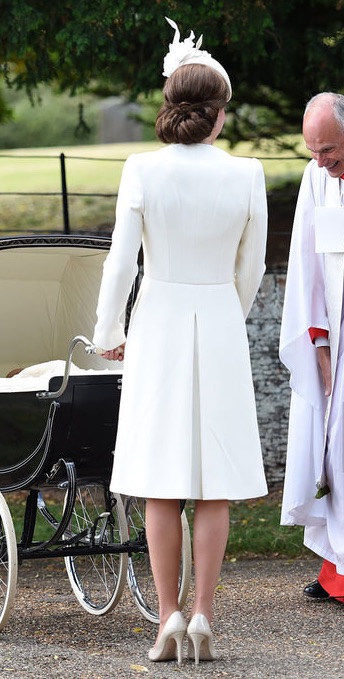Kate Middleton's 7 most elegant Alexander McQueen outfits after her royal marriage to Prince Williams