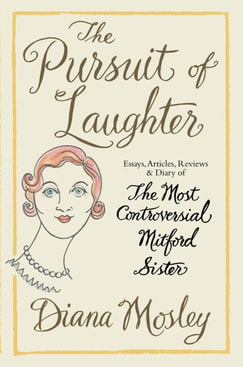 Diana Mitford (17 June 1910-11 August 2003)