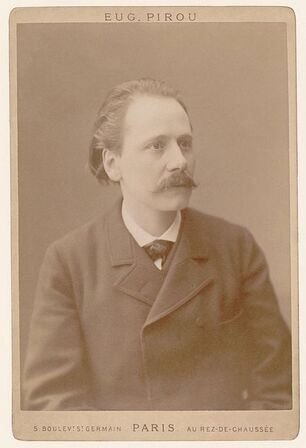 Meditation is from Act II of Opera Thaïs by French composer Jules Massenet.
