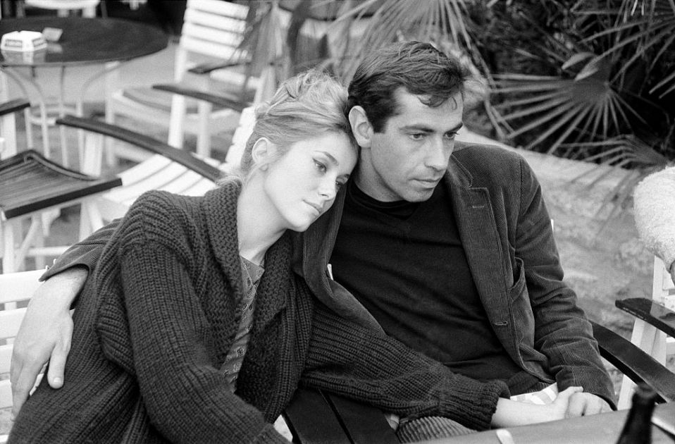 Roger Vadim(26 January 1928-11 February 2000)