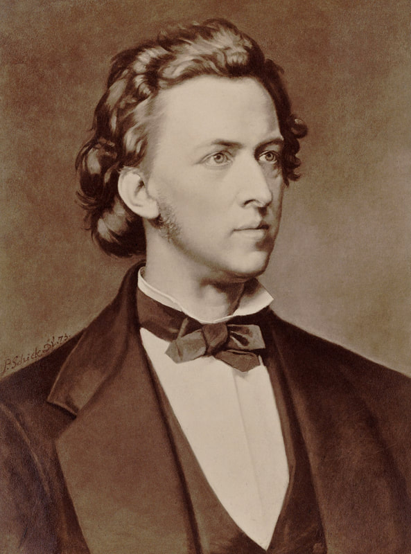 Nocturne Op. 9 - No. 1, No.2, No.3 by Frédéric Chopin