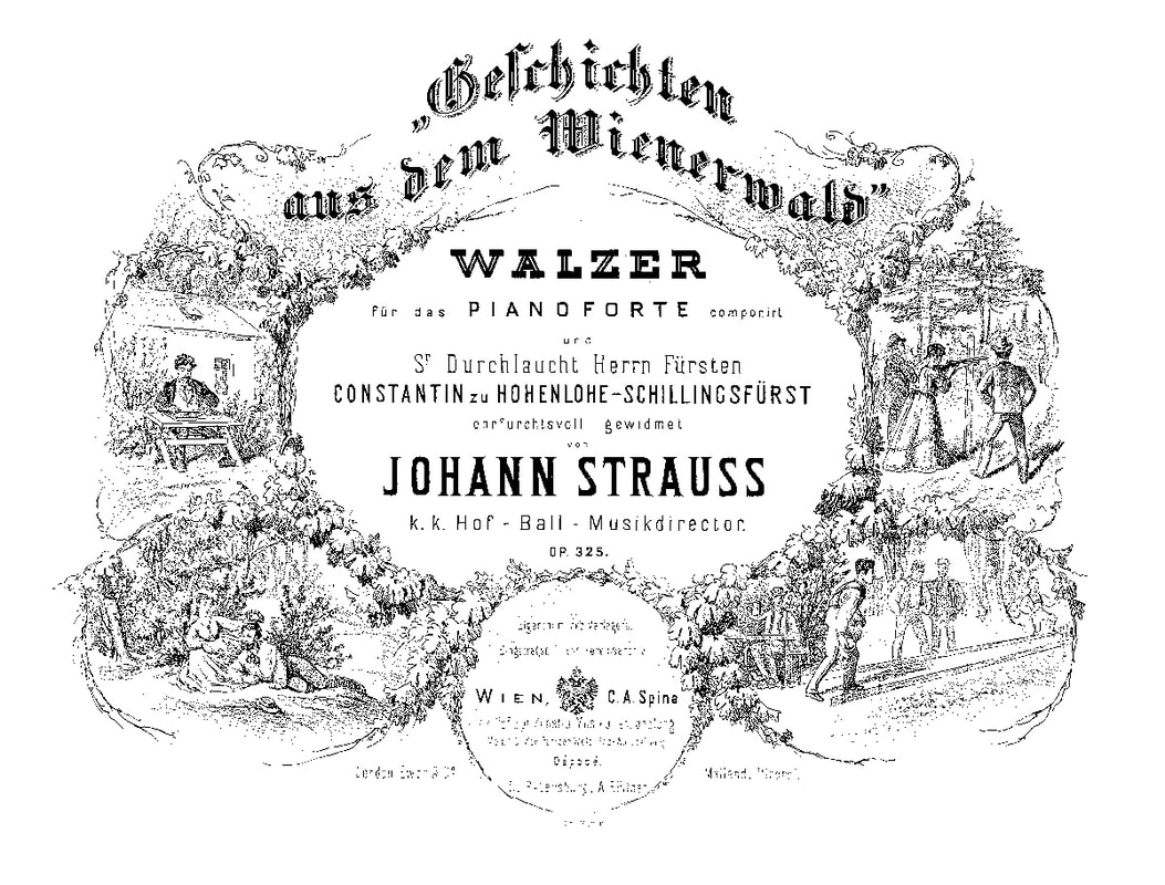 Geschichten aus dem Wienerwald