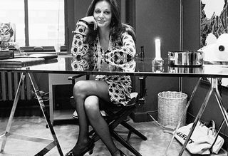 Diane von Fürstenberg(31 December, 1946)