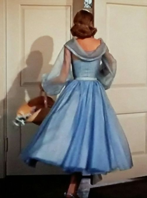 Grace Kelly movie costume: Her complete outfits in film High Society(1956) as Tracy Lord