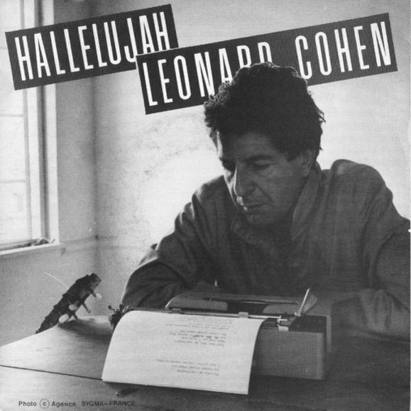 Hallelujah by Leonard Cohen (1984)