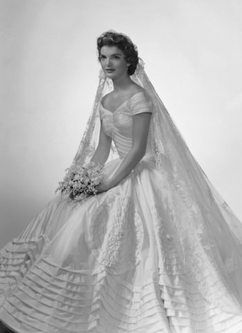 2019 st. valentine special: elegant wedding dress