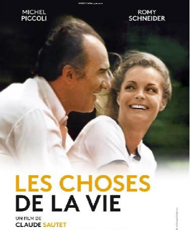 La Chanson d'Hélène of film Les Choses de la Vie 1970 by Claude Sautet