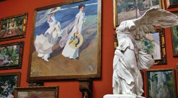 Museo SorollaC/ General Martínez Campos, 3728010 - Madrid