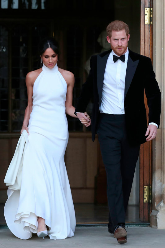 2019 st. valentine special: elegant wedding dress