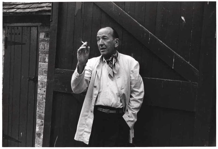 Noel Coward