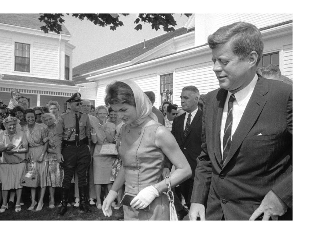Elegant style icon wardrobe essentials: Jackie Onassis Kennedy’s headscarves