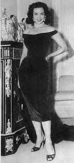 María de los Ángeles Félix(Maria Bonita, 8 April 1914 – 8 April 2002)