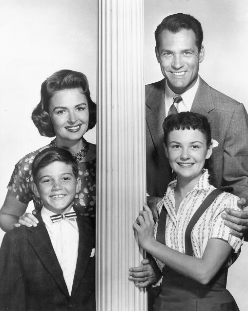 Donna Reed in The Donna Reed Show