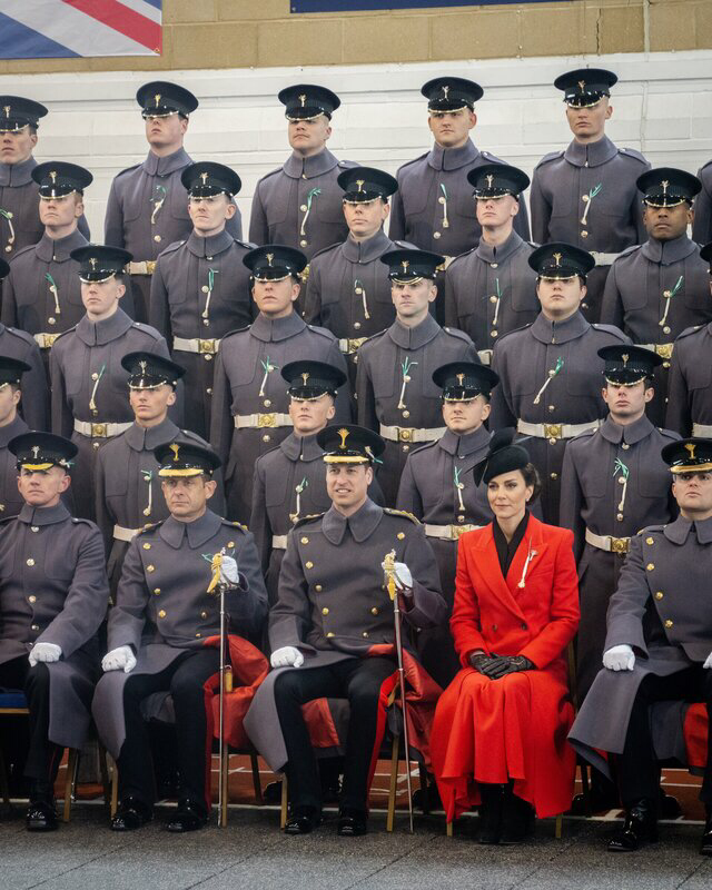 An ode to the bravery of Princess of Wales: Kate Middleton’s 23 most elegant outfits in 2023
