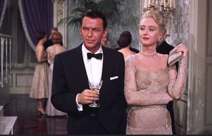 Celeste Holm as Liz Imbrie in film High Society(1956)