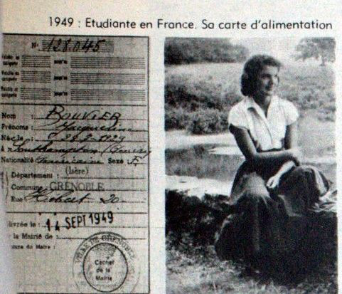 One dress one story: Jacqueline Kennedy in Versailles