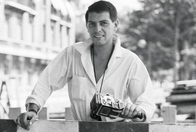 Georges Dambier (4 April 1925-May 2011)